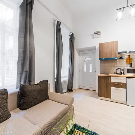 Barcsay Apartment Будапеща Екстериор снимка