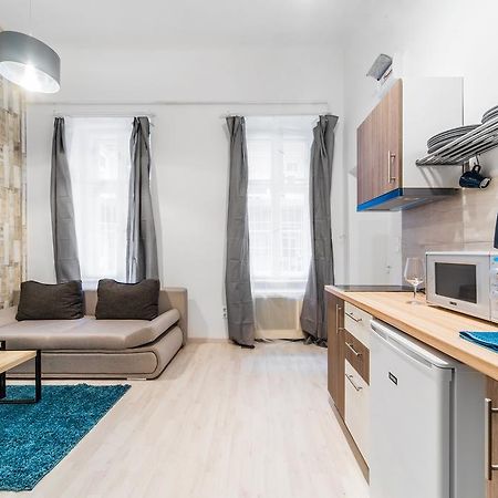 Barcsay Apartment Будапеща Екстериор снимка