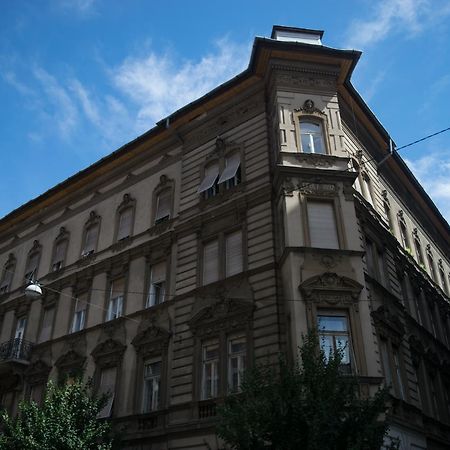 Barcsay Apartment Будапеща Екстериор снимка