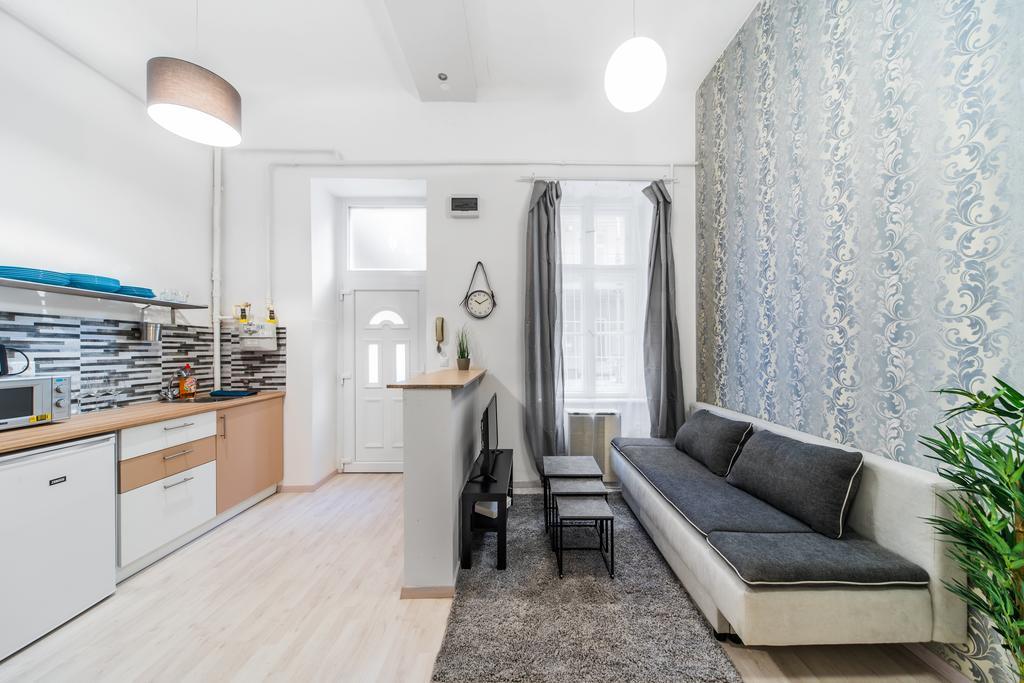 Barcsay Apartment Будапеща Екстериор снимка