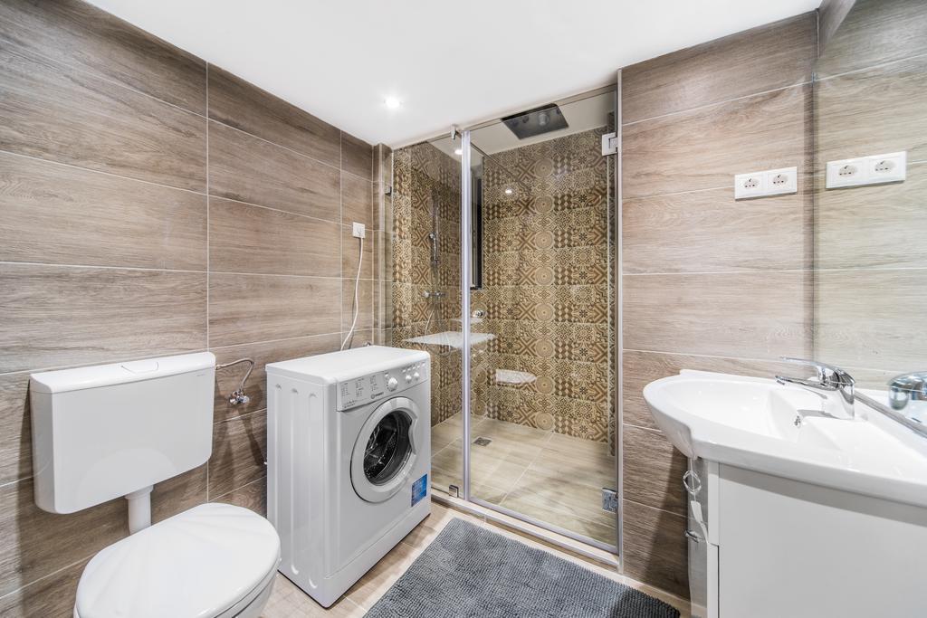 Barcsay Apartment Будапеща Екстериор снимка