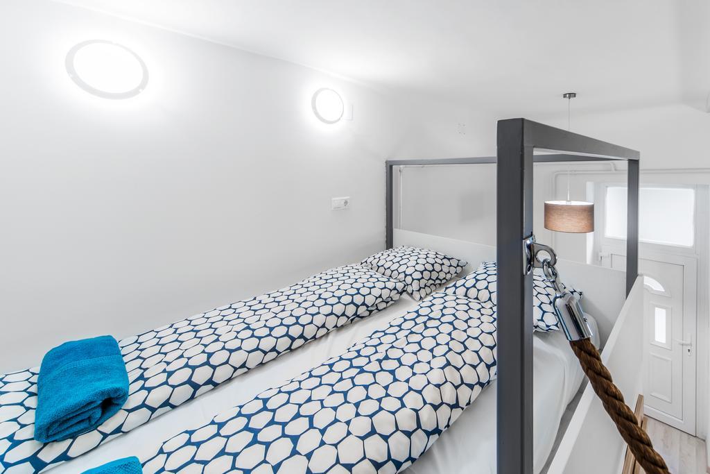 Barcsay Apartment Будапеща Екстериор снимка