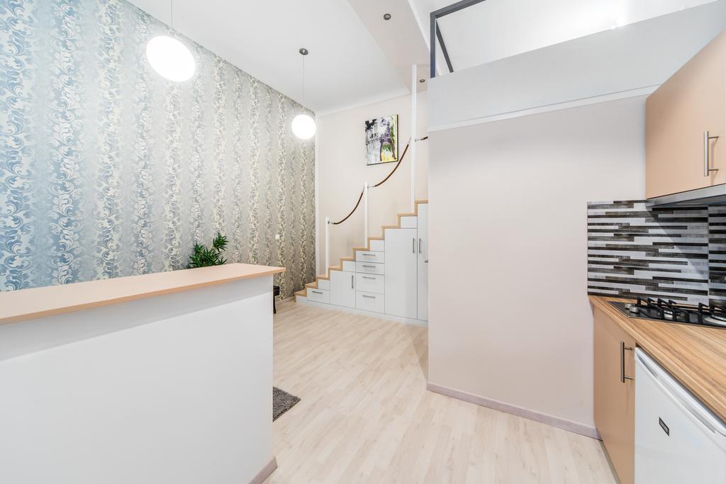 Barcsay Apartment Будапеща Екстериор снимка