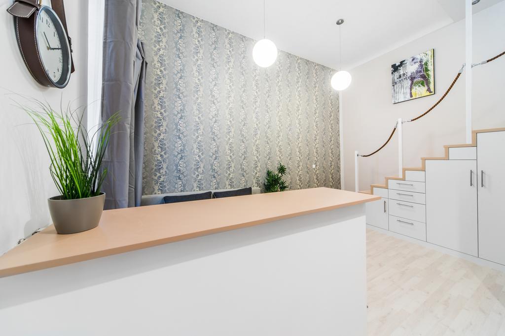 Barcsay Apartment Будапеща Екстериор снимка