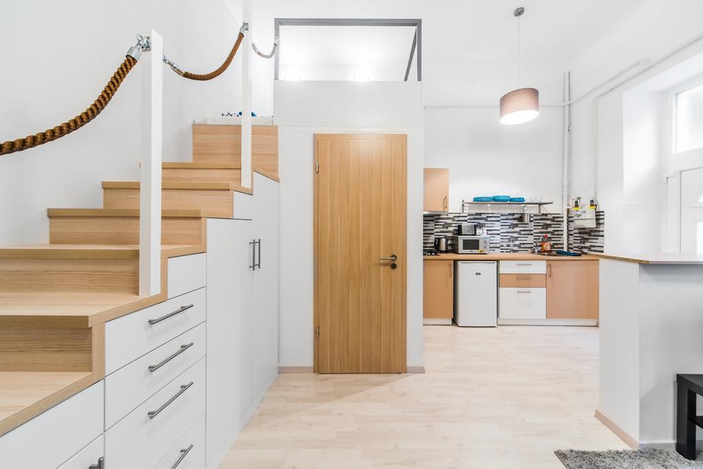 Barcsay Apartment Будапеща Екстериор снимка