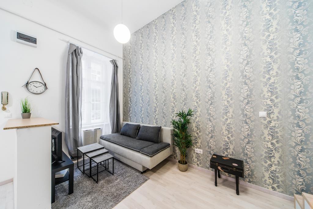 Barcsay Apartment Будапеща Екстериор снимка