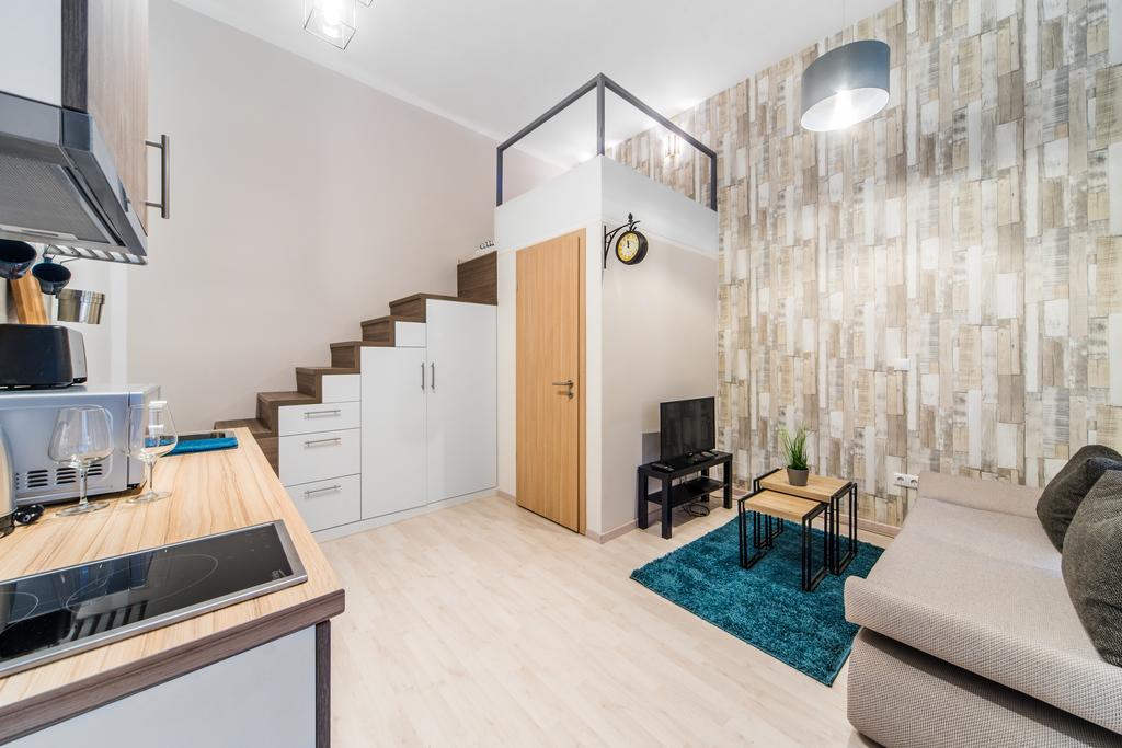 Barcsay Apartment Будапеща Екстериор снимка