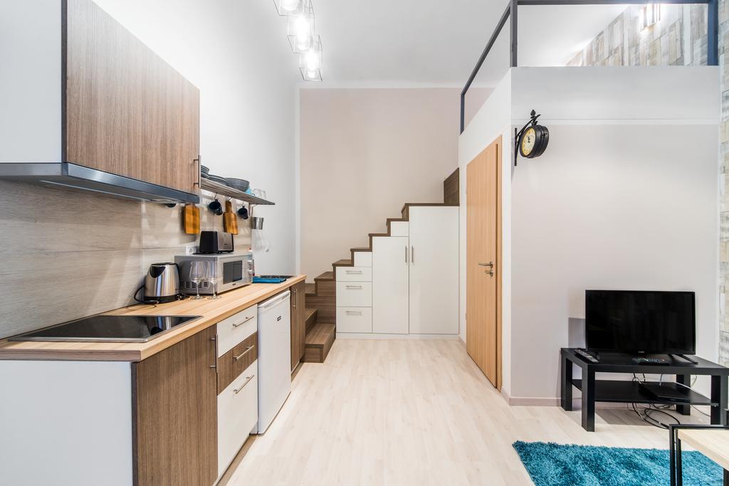 Barcsay Apartment Будапеща Екстериор снимка