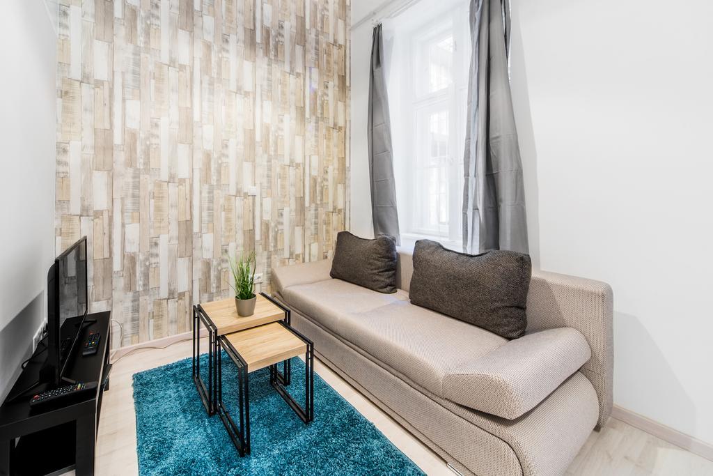 Barcsay Apartment Будапеща Екстериор снимка