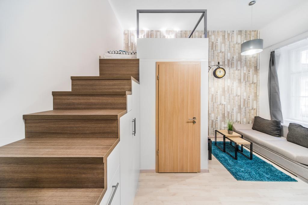 Barcsay Apartment Будапеща Екстериор снимка