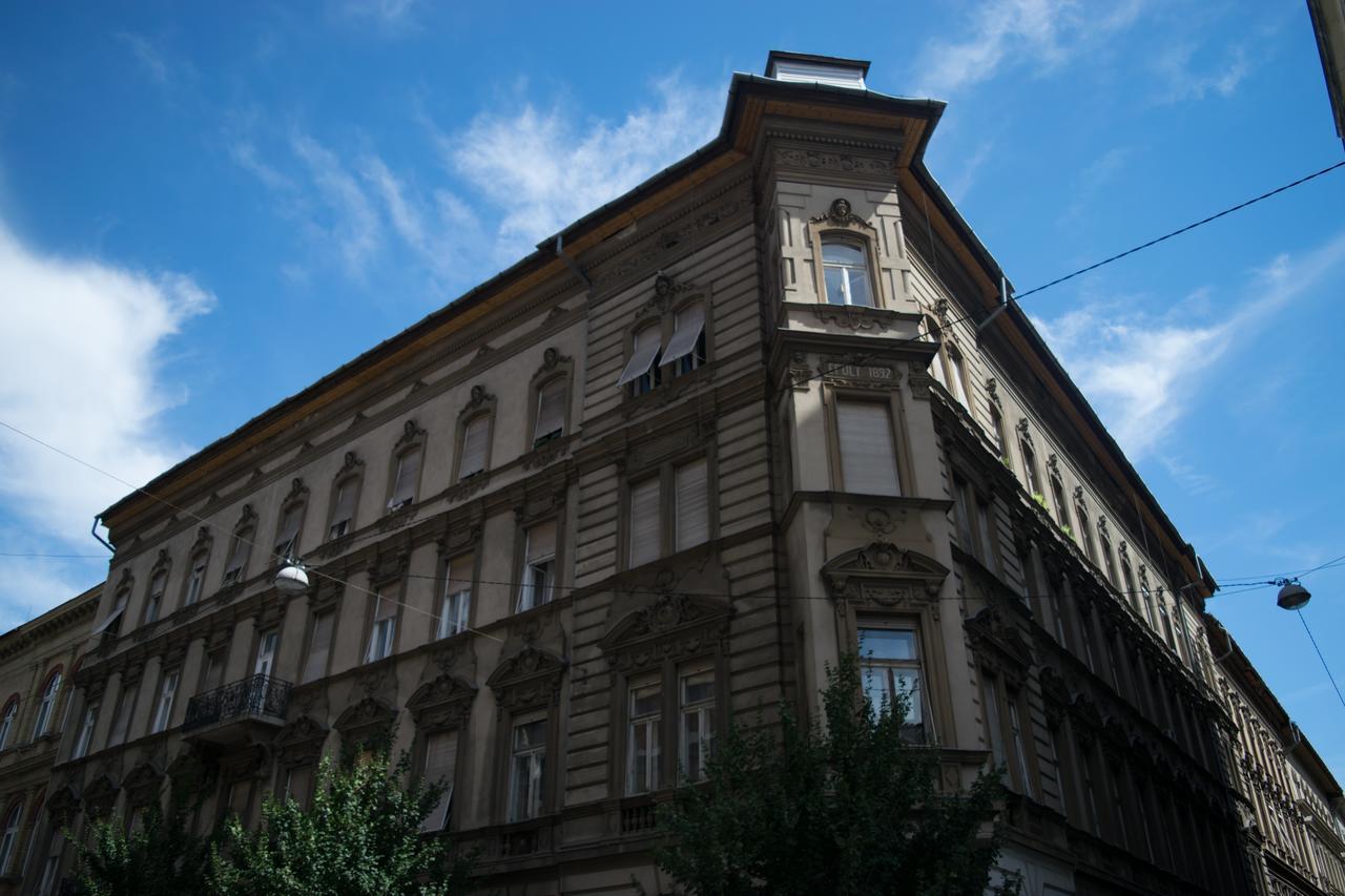 Barcsay Apartment Будапеща Екстериор снимка